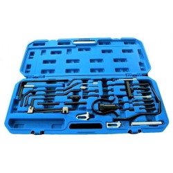 Blokada rozrządu citroen peugeot hdi diesel benzyna