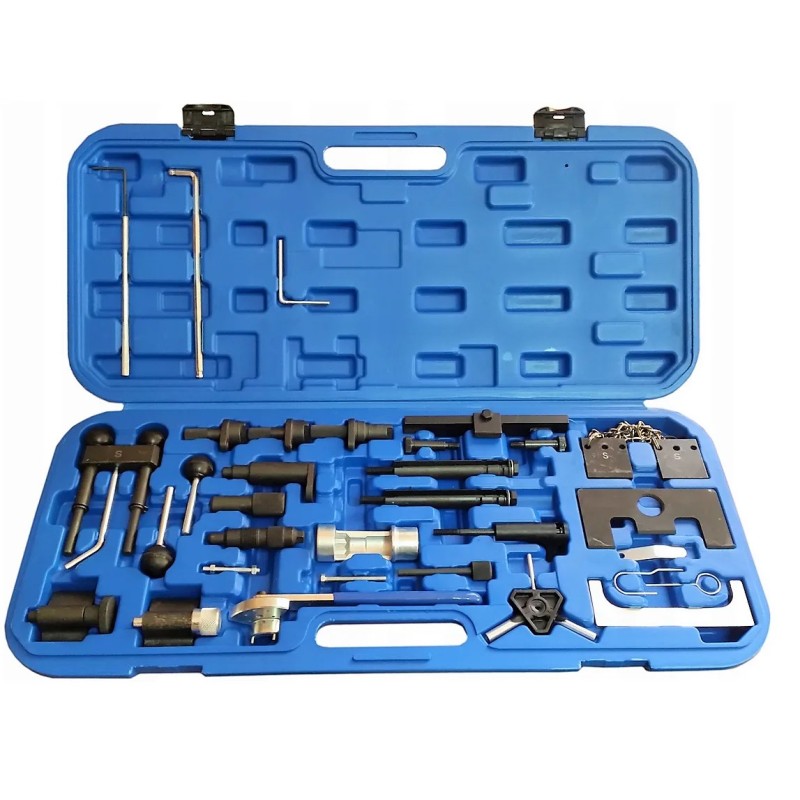 Blokada rozrządu vag vw audi skoda seat diesel benzyna