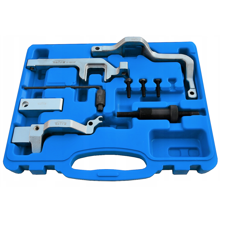 Blokada rozrządu bmw citroen peugeot 1.4 1.6 vti thp psa mini