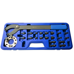 Blokada kół pasowych rozrządu bl wałka rozrządu