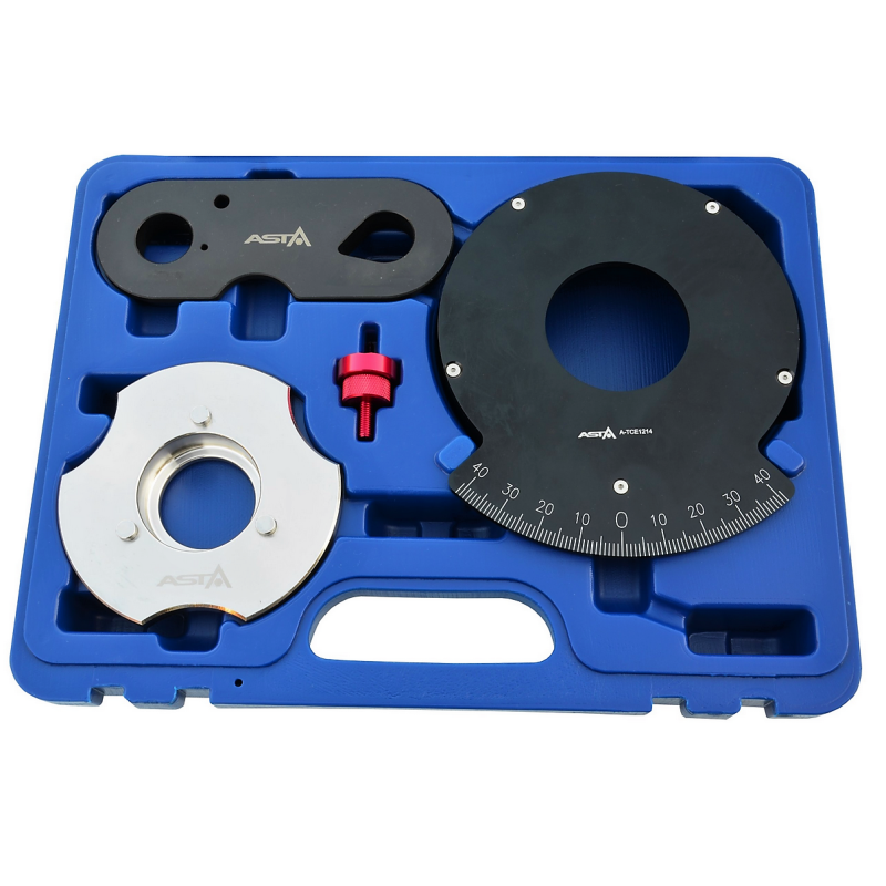 Blokada pomiar zużycia łańcucha fsi tfsi tsi