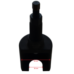 Uniwersalny ściągacz do końcówek drążków