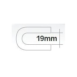 Wybijak do przegubów kulowych 40cm