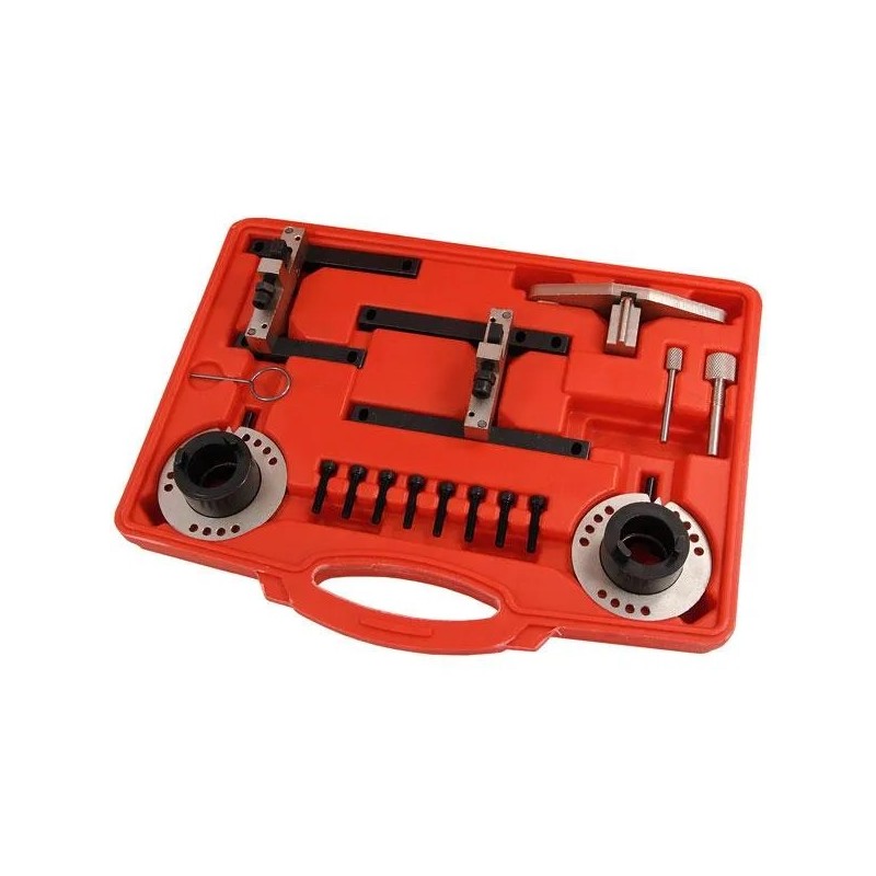 Blokada rozrządu ford 1.0 ecoboost scti fiesta