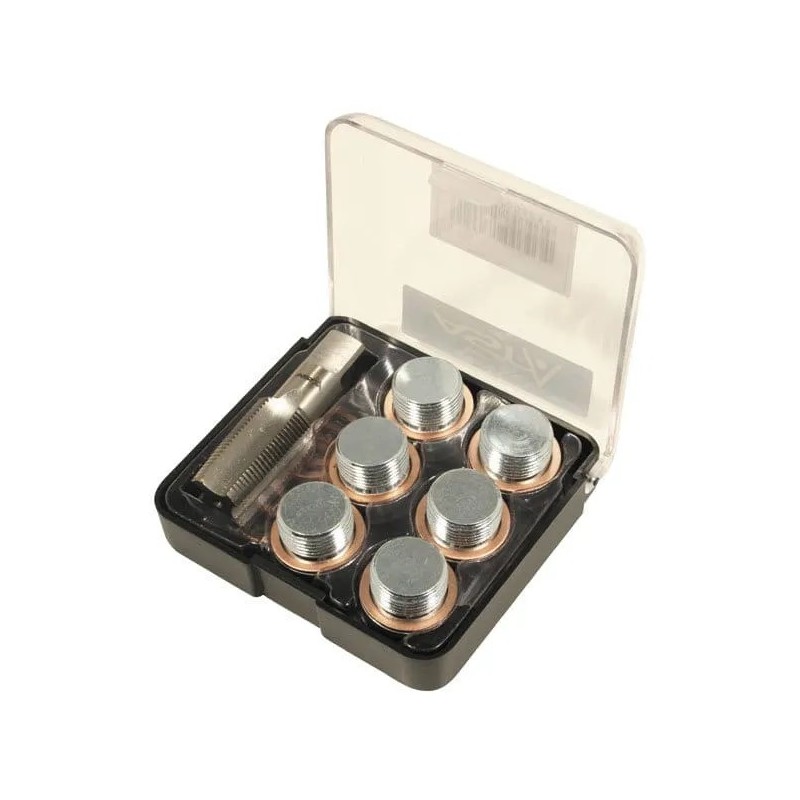 Zestaw naprawczy korka oleju m13x1.5