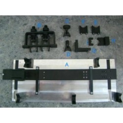Przyrząd do ustawiania regulacji wałków rozrządu vw audi skoda seat porsche 1.6 2.0 2.7 3.0 4.0 tdi cr