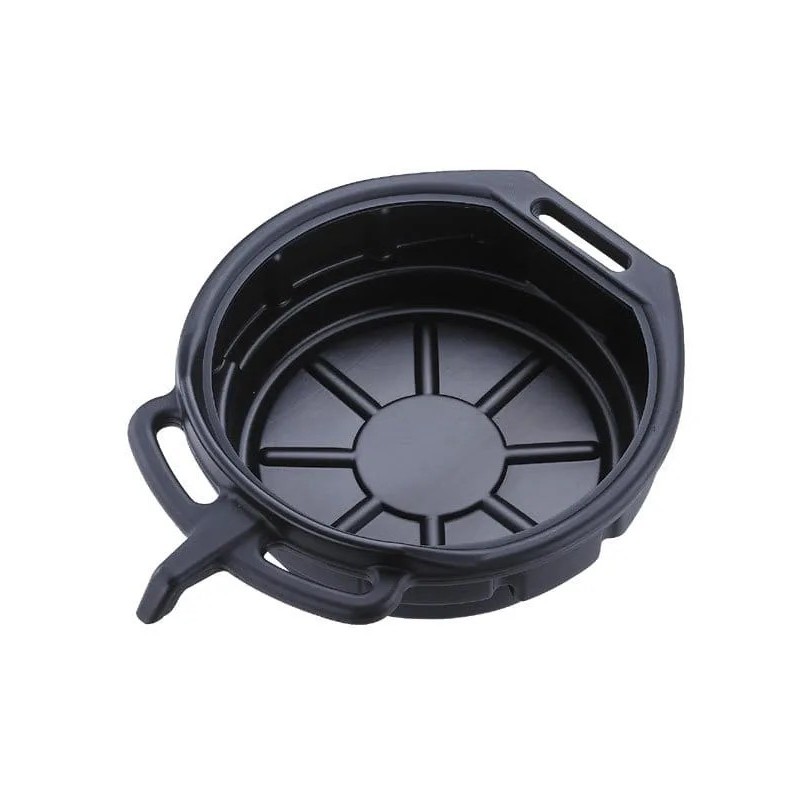 Miska pojemnik zlewowy na płyn chłodniczy olej benzynę 16l