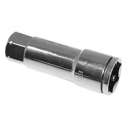 Zestaw nasadek przelotowych 8-19 mm 12 kąt asta