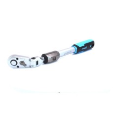 Grzechotka teleskopowa na przegubie 355-495mm 1/2″