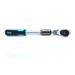 Teleskopická račňa na kĺbe 355-495 mm 1/2″