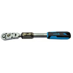 Grzechotka teleskopowa na przegubie 265-366mm 3/8″