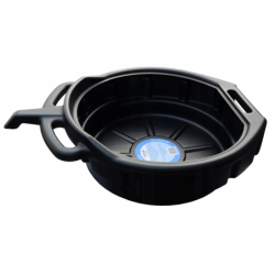 Miska pojemnik zlewowy na płyn chłodniczy olej benzynę 16l