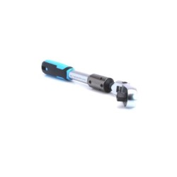 Grzechotka teleskopowa na przegubie 265-366mm 3/8″