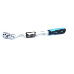 Telescopic ratchet on toggle 200-255mm 1/4″