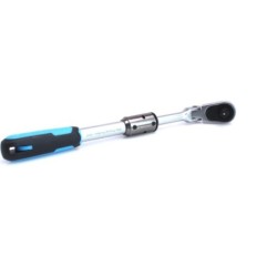 Grzechotka teleskopowa na przegubie 200-255mm 1/4″