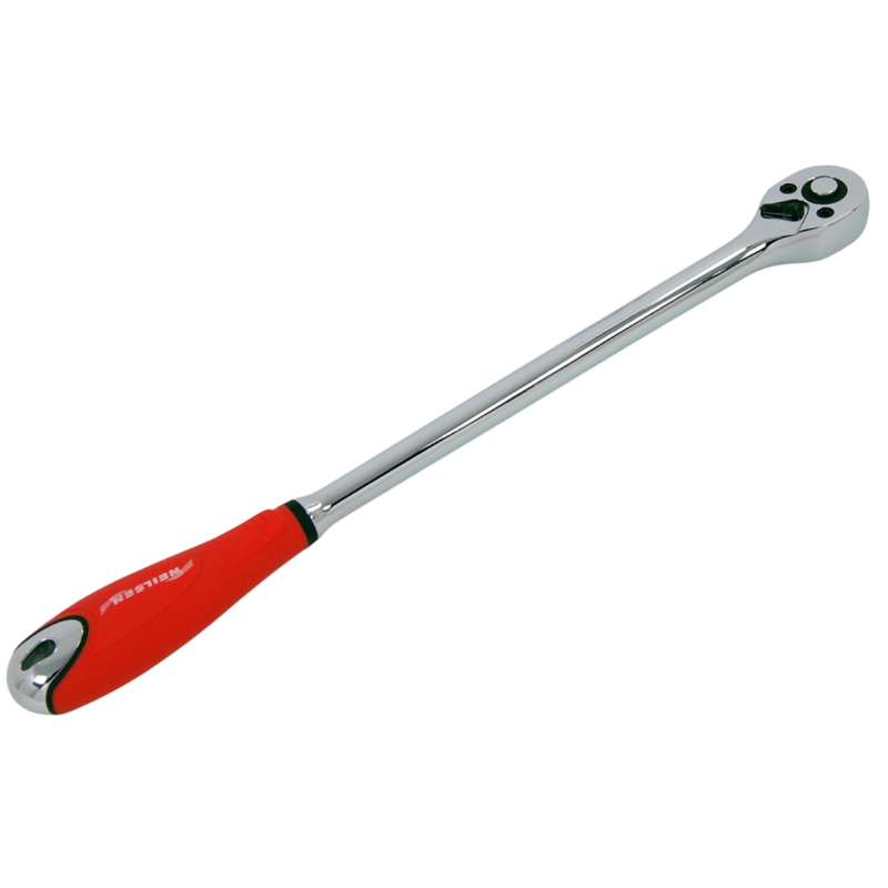 Grzechotka długa 1 4 72 zęby 290 mm neilsen