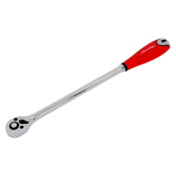 Grzechotka długa 1/4'' 72 zęby 290 mm neilsen