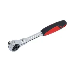Професійна тріскачка 1/4'' з поворотною головкою