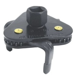 Oil filter spanner /3-armed/
