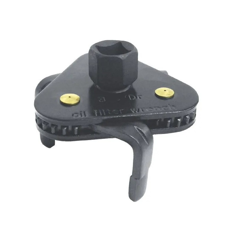 Klucz do filtrów filtra oleju 3-ramienny