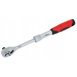 Grzechotka teleskopowa 3/8 trzeszczotka pokrętło