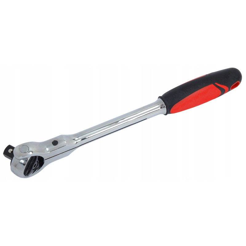 Grzechotka 1 2 ruchoma głowica długa 300 mm