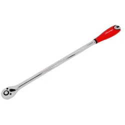 Довга тріскачка 3/8'' 72 зуба 450 мм neilsen