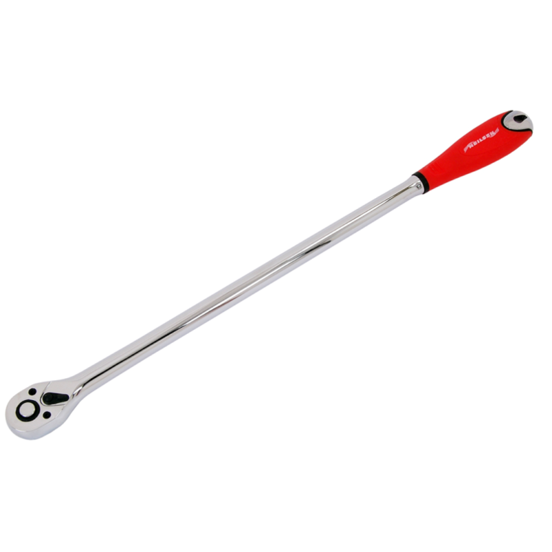 Grzechotka długa 3 8 72 zęby 450 mm neilsen