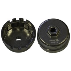 Nasadka do filtra oleju toyota 64,5mm 14-kąt