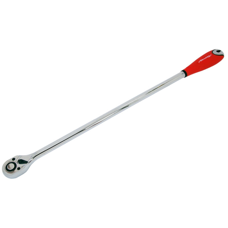 Grzechotka długa 1 2 72 zęby 620 mm neilsen