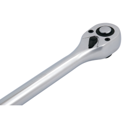 Grzechotka długa 1/2'' 72 zęby 620 mm neilsen