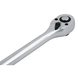 Довга тріскачка 1/2'' 72 зуба 620 мм neilsen