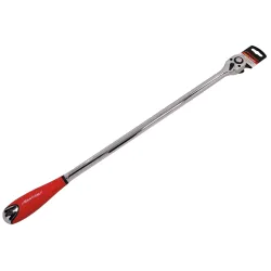 Довга тріскачка 1/2'' 72 зуба 620 мм neilsen