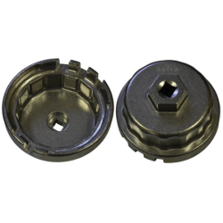 Nasadka do filtrów filtra oleju lexus 64mmx14 kąt