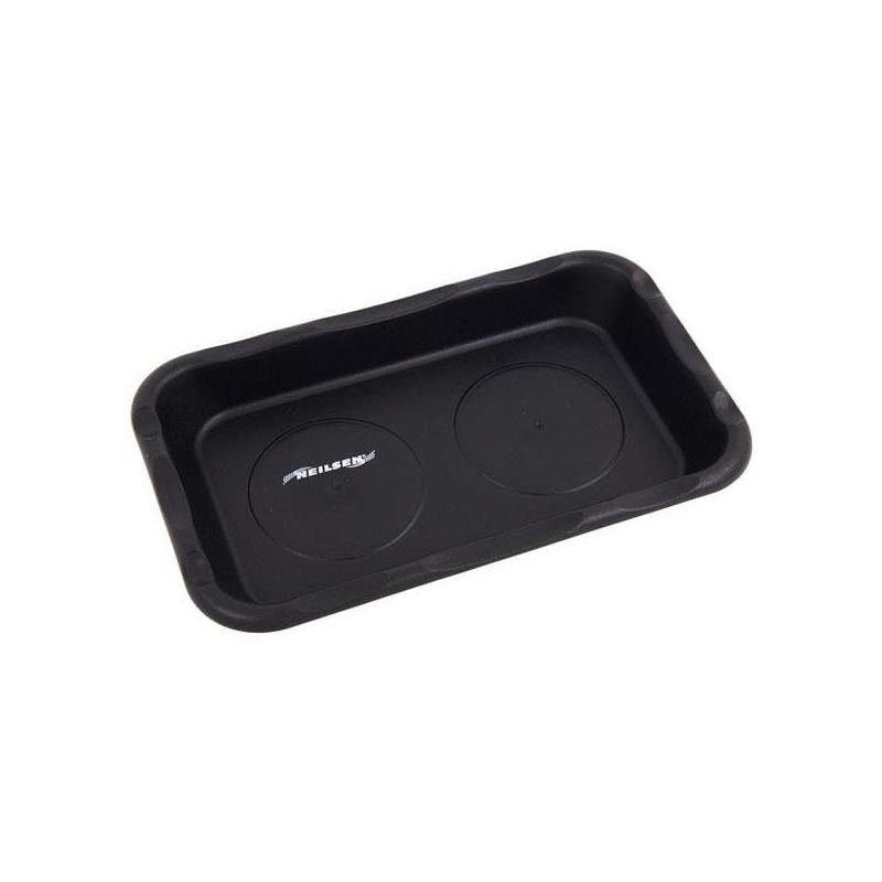 Miska magnetyczna warsztatowa prostokątna 240x140