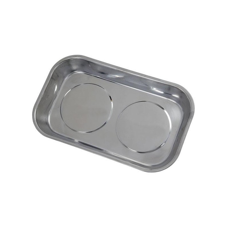 Miska magnetyczna warsztatowa prostokątna 230x150