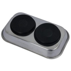 Miska magnetyczna warsztatowa prostokątna 230x150