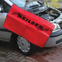 Kryt na ochranu krídla magnetická podložka magnet