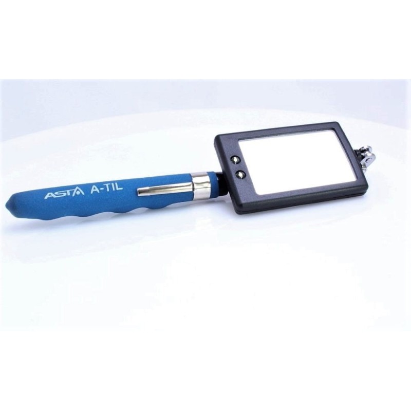 Lusterko teleskopowe inspekcyjne led