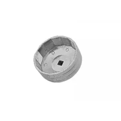 Klucz do filtra oleju 74mm 14-kąt