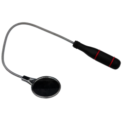 Lusterko diagnostyczne giętkie 55 mm condor