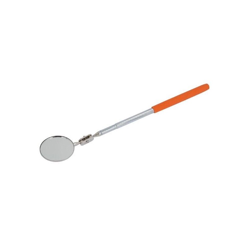 Lusterko inspekcyjne teleskopowe okrągłe 50 mm