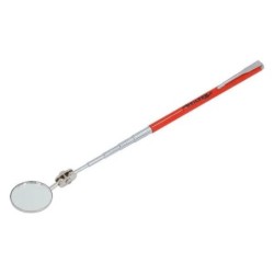 Teleskopické kontrolné zrkadlo kruhové 30 mm