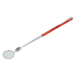 Telescopic inspection mirror round 30 mm