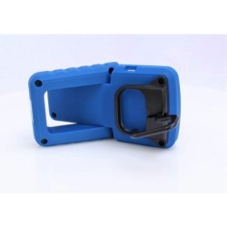 Lampa latarka bezprzewodowa 2w cob obrotowa asta