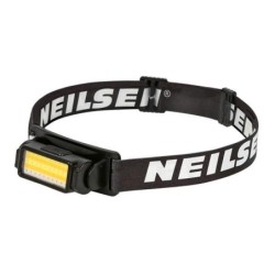 Latarka lampa czołowa na głowę 12 led lampka