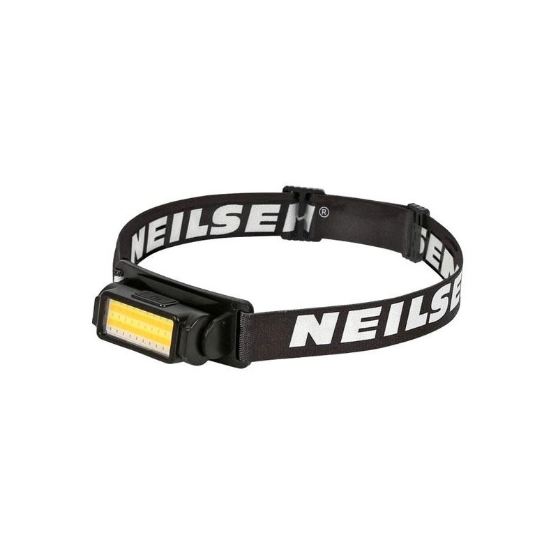 Latarka lampa czołowa na głowę 12 led lampka