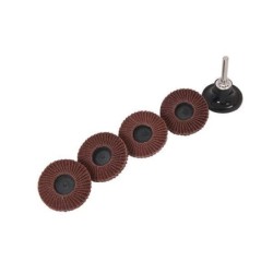 Szczotki do polerowania na wiertarkę neilsen