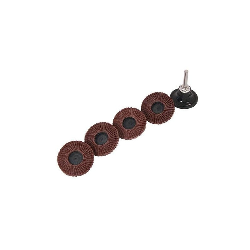 Szczotki do polerowania na wiertarkę neilsen