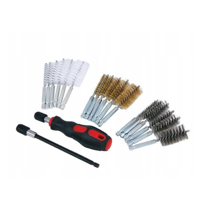 Szczotki do gniazd wtryskiwaczy świec żarowych